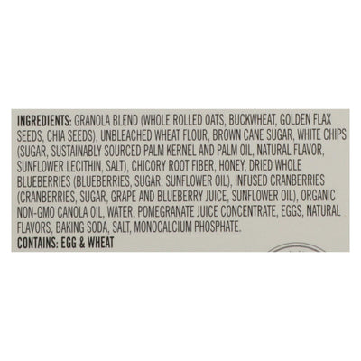 Cooper Street - Granola Bake Blebry Pomgt - Case Of 6 - 6 Oz - Orca Market