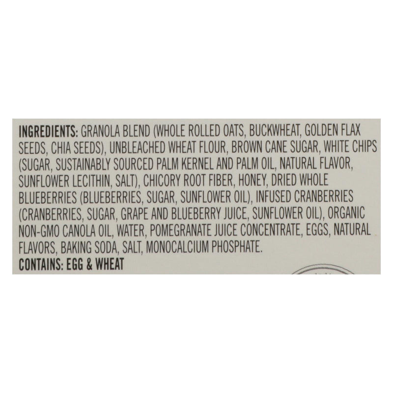 Cooper Street - Granola Bake Blebry Pomgt - Case Of 6 - 6 Oz - Orca Market