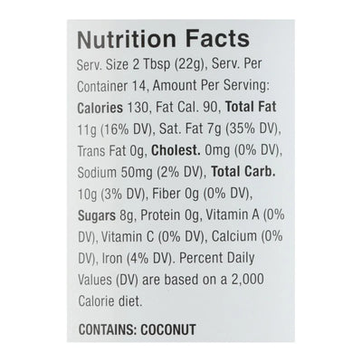 An image displaying Miss Jones Organic Chocolate Frosting - Case Of 6 - 320 Grm by Miss Jones Baking Co
