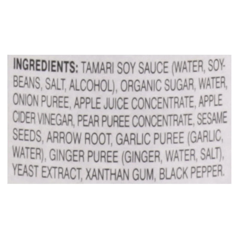 An image displaying San-j - Sauce Korean Bbq Marinade - Case Of 6 - 10 Ounce by San-j