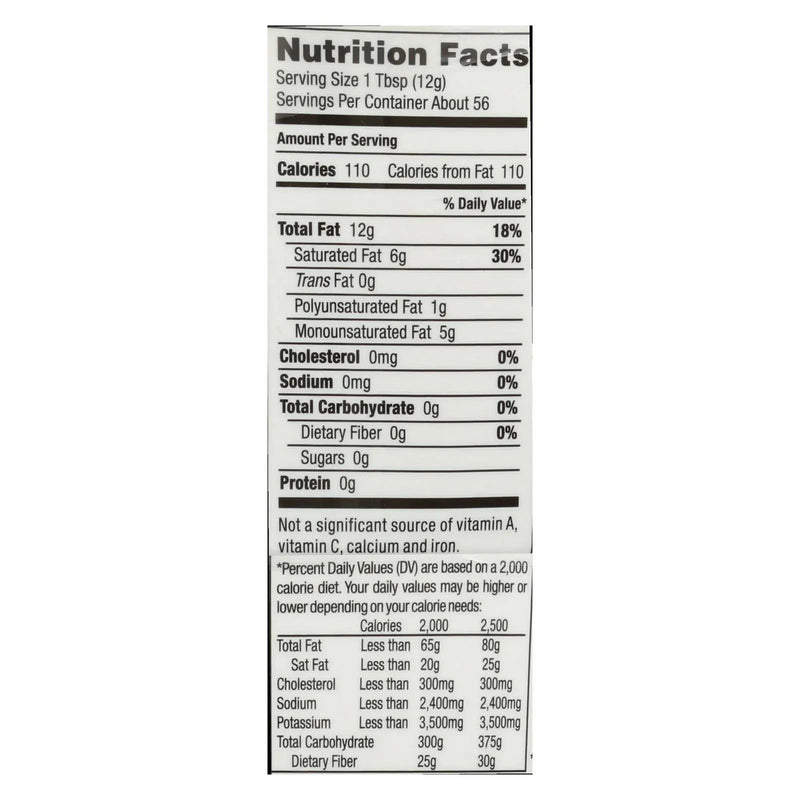 An image displaying Spectrum Naturals Organic Shortening - Case Of 12 - 24 Ounce by Spectrum Naturals