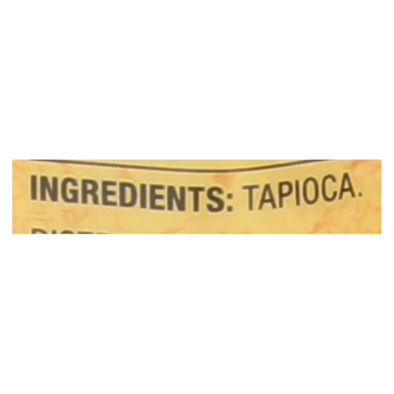 An image displaying Reese Tapioca - Granulated - Case Of 6 - 8 Ounce by Reese
