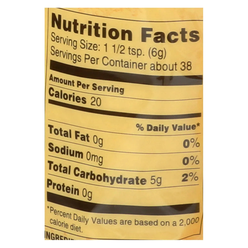 An image displaying Reese Tapioca - Granulated - Case Of 6 - 8 Ounce by Reese