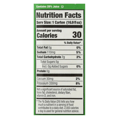 Nooma Electrolite Drink - Organic - Chocolate Mint - Case Of 12 - 16.9 Ounce