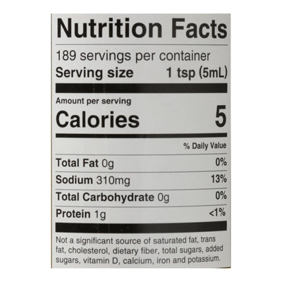 Bragg - Liquid Aminos - 32 Oz - Case Of 12 - Orca Market