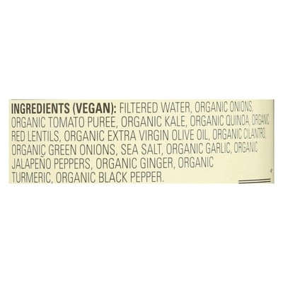 Amy's - Organic Soups - Quinoa Kale And Lentil - Case Of 12 - 14.4 Oz. - Orca Market