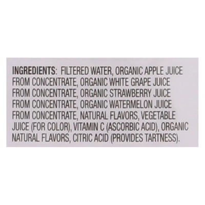 Honest Kids Honest Kids Super Fruit Punch - Fruit Punch - Case Of 8 - 59 Ounce.