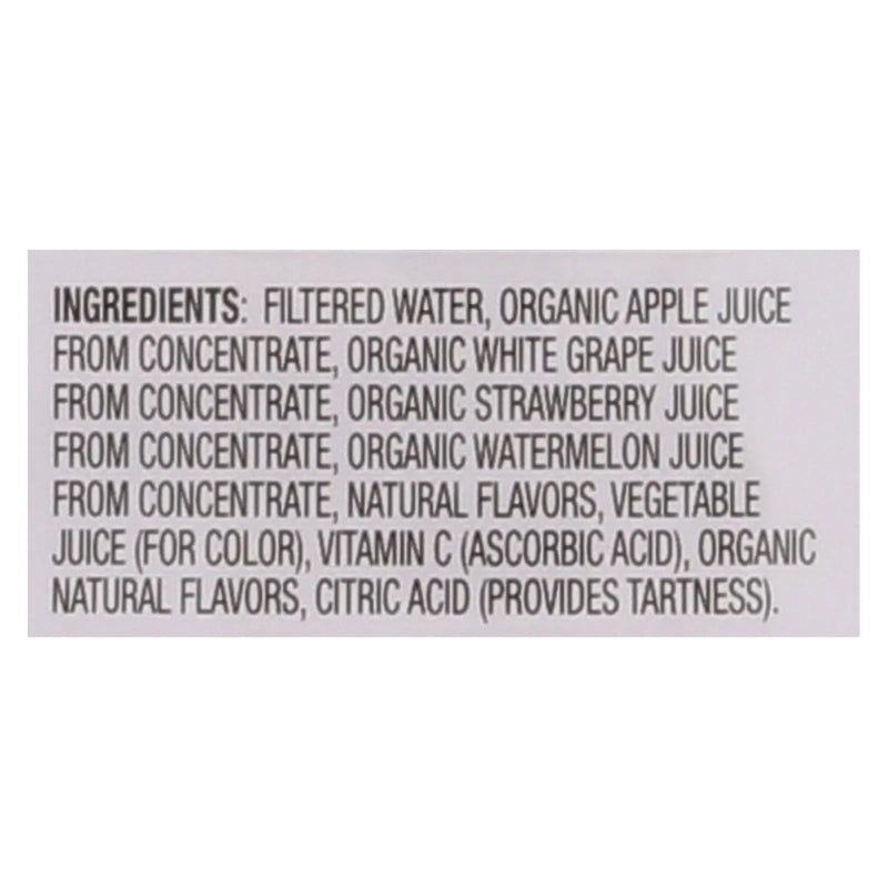 Honest Kids Honest Kids Super Fruit Punch - Fruit Punch - Case Of 8 - 59 Ounce.