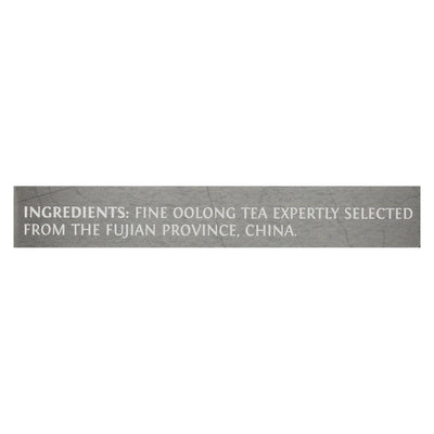 Twinings Tea Black Tea - China Oolong - Case Of 6 - 20 Bags