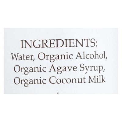 Flavorganics Organic Coconut Extract - 2 Oz - Orca Market