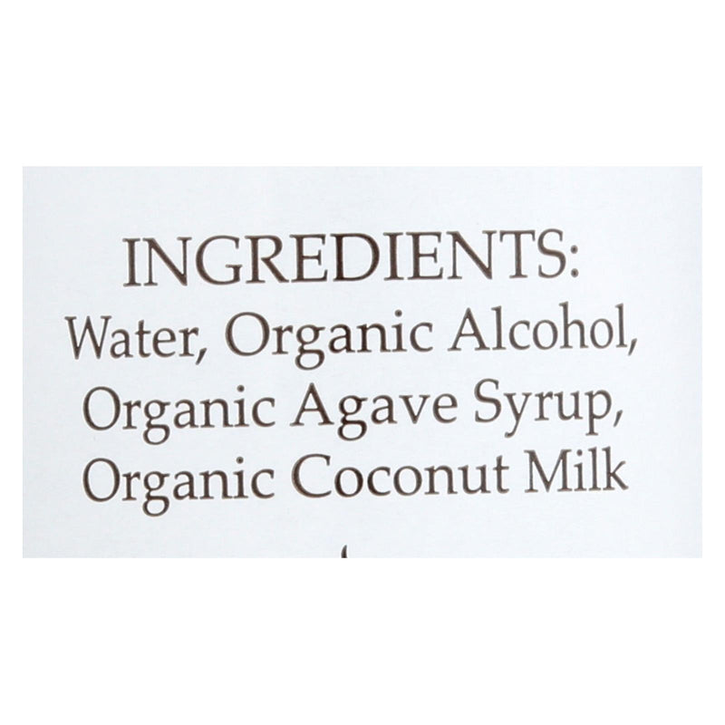 Flavorganics Organic Coconut Extract - 2 Oz - Orca Market