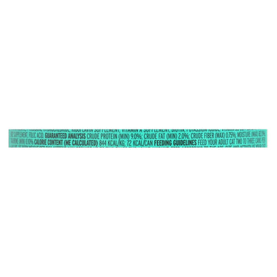 I And Love And You - Cat Fd Can Tuna Chnk W/gr - Case Of 24 - 3 Oz