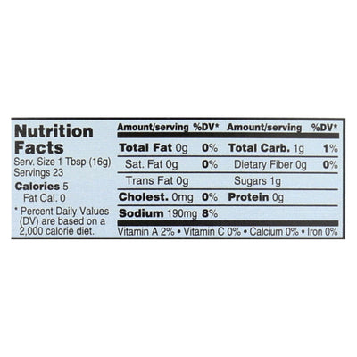 Heinz Ketchup, Reduced Sugar - Case Of 6 - 13 Oz - Orca Market