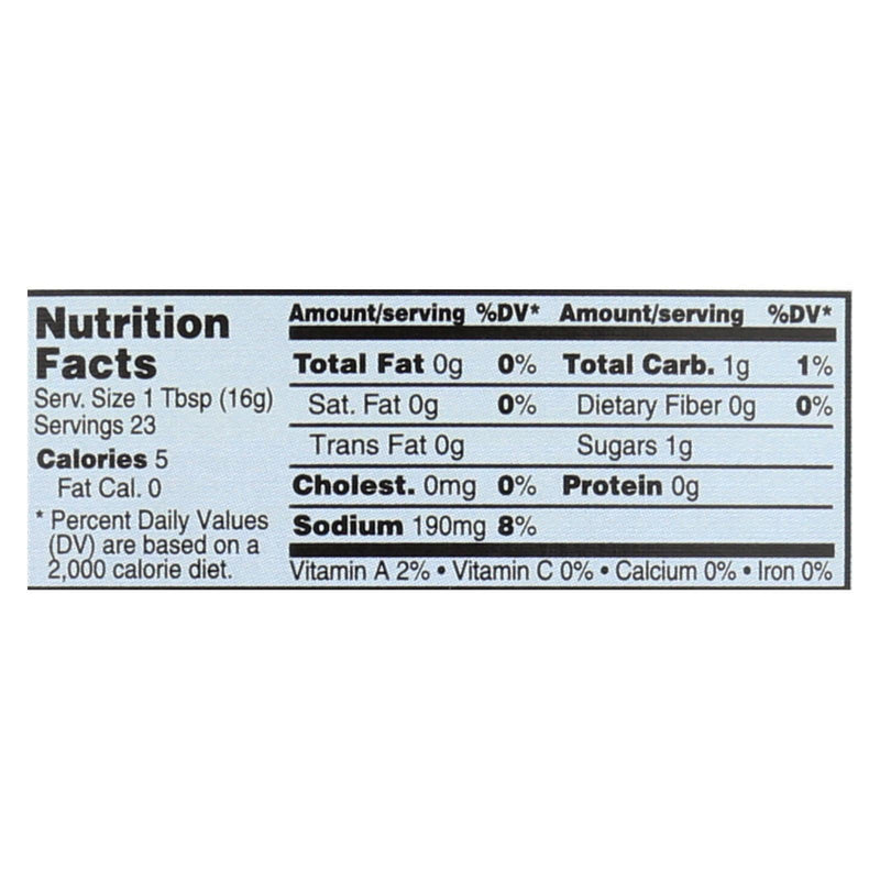 Heinz Ketchup, Reduced Sugar - Case Of 6 - 13 Oz - Orca Market