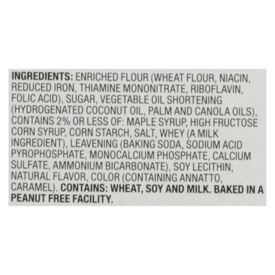 Dare Maple Creme - Case Of 12 - 10.6 Oz - Orca Market
