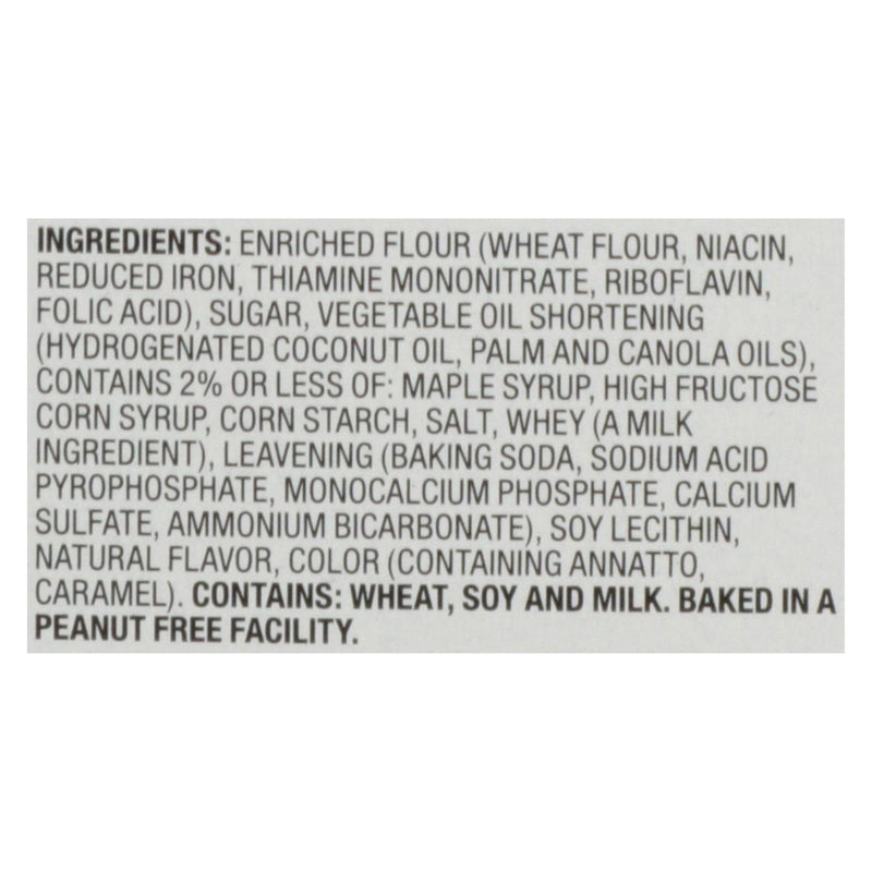 Dare Maple Creme - Case Of 12 - 10.6 Oz - Orca Market