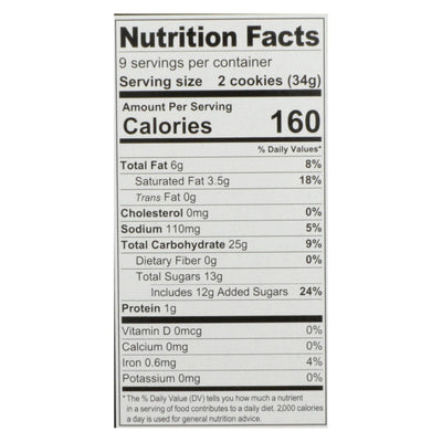 Dare Maple Creme - Case Of 12 - 10.6 Oz - Orca Market