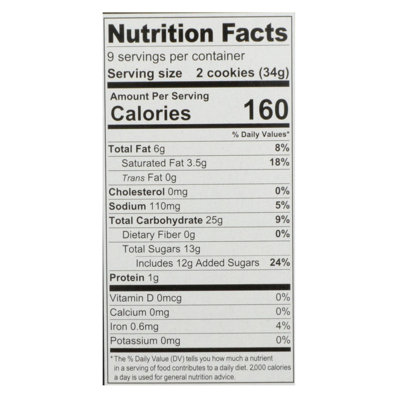 Dare Maple Creme - Case Of 12 - 10.6 Oz - Orca Market