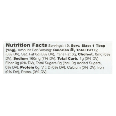 Yellowbird Sauce - Serrano - Case Of 6 - 9.8 Oz - Orca Market