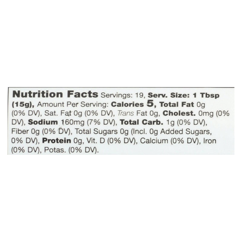 Yellowbird Sauce - Serrano - Case Of 6 - 9.8 Oz - Orca Market
