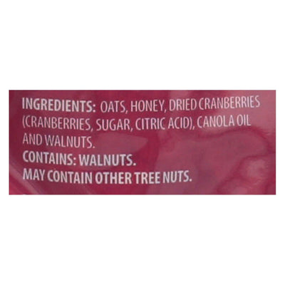 Udi's Cranberry Granola  - Case Of 6 - 11 Ounce
