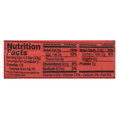 Bobo's Oat Bars - All Natural - Gluten Free - Maple Pecan - 3 Oz Bars - Case Of 12 - Orca Market