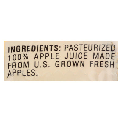 Martinelli's Apple Juice - Case Of 6 - 10 Fl Oz. - Orca Market