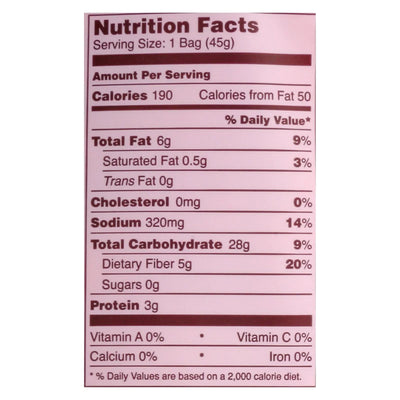 Love Corn - Roasted Corn Bbq - Case Of 10 - 1.6 Ounce