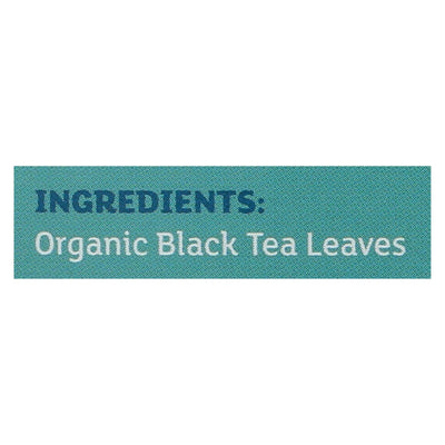 Equal Exchange Organic Irish Breakfast Tea - Irish Breakfast - Case Of 6 - 20 Bags - Orca Market