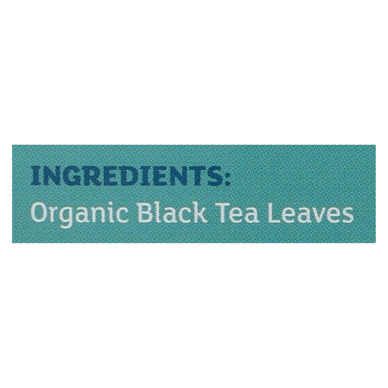 Equal Exchange Organic Irish Breakfast Tea - Irish Breakfast - Case Of 6 - 20 Bags - Orca Market