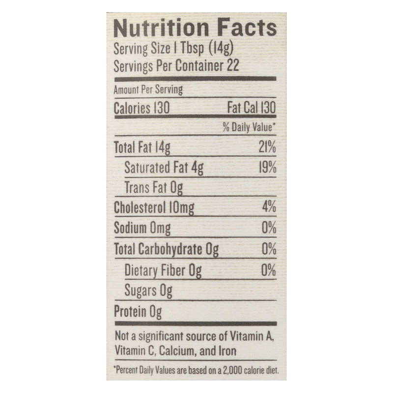 Epic - Oil Duck Fat - Case Of 6 - 11 Oz - Orca Market
