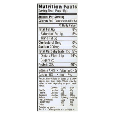 An image displaying Seapoint Farms Edamame - Dry Roasted - Spicy Wasabi - 1.58 Ounce - Case Of 12 by Seapoint Farms