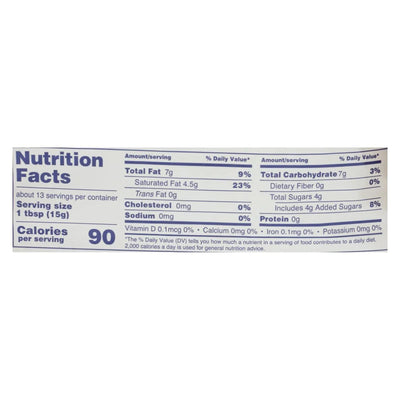 An image displaying Pascha Organic Rice Milk Chocolate Baking Chips - White Chocolate - Case Of 8 - 7 Ounce by Pascha