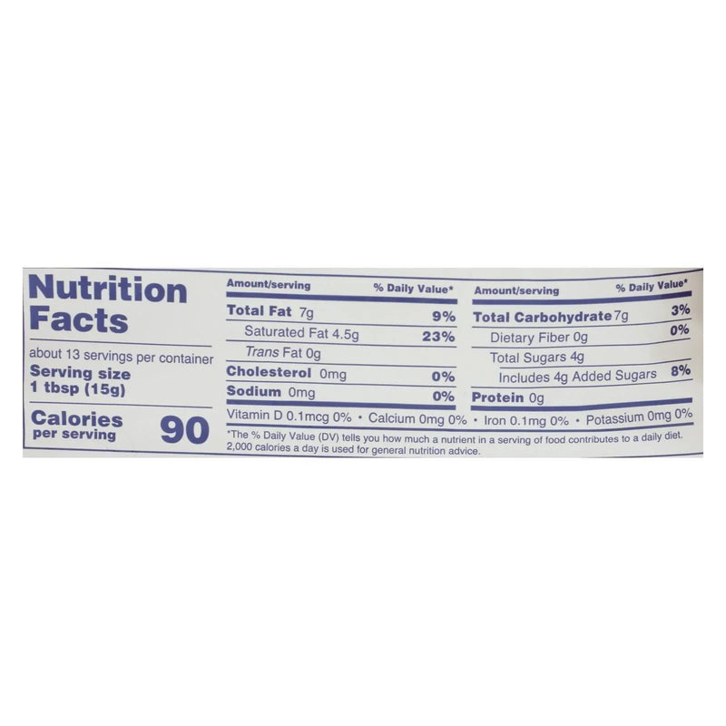 An image displaying Pascha Organic Rice Milk Chocolate Baking Chips - White Chocolate - Case Of 8 - 7 Ounce by Pascha