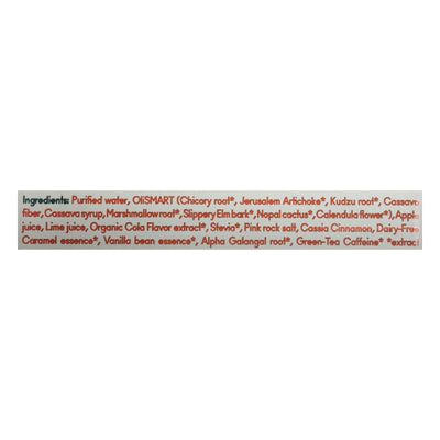 Olipop - Sparkling Tonic Vintag Cola - Case Of 12-12 Fz - Orca Market