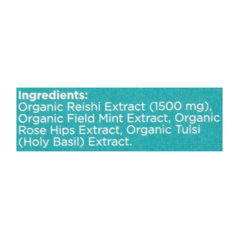 Four Sigmatic - Mushroom Elixir - Organic Reishi Mushroom - 20 Count