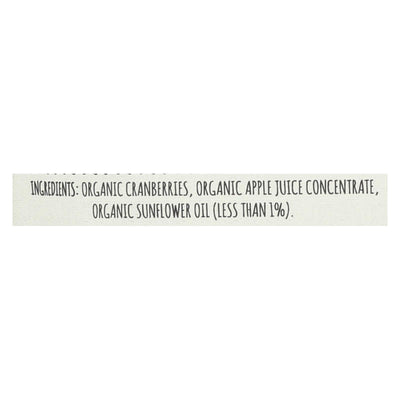 Patience Fruit And Co Whole Cranberries - Dried - Case Of 8 - 4 Oz - Orca Market