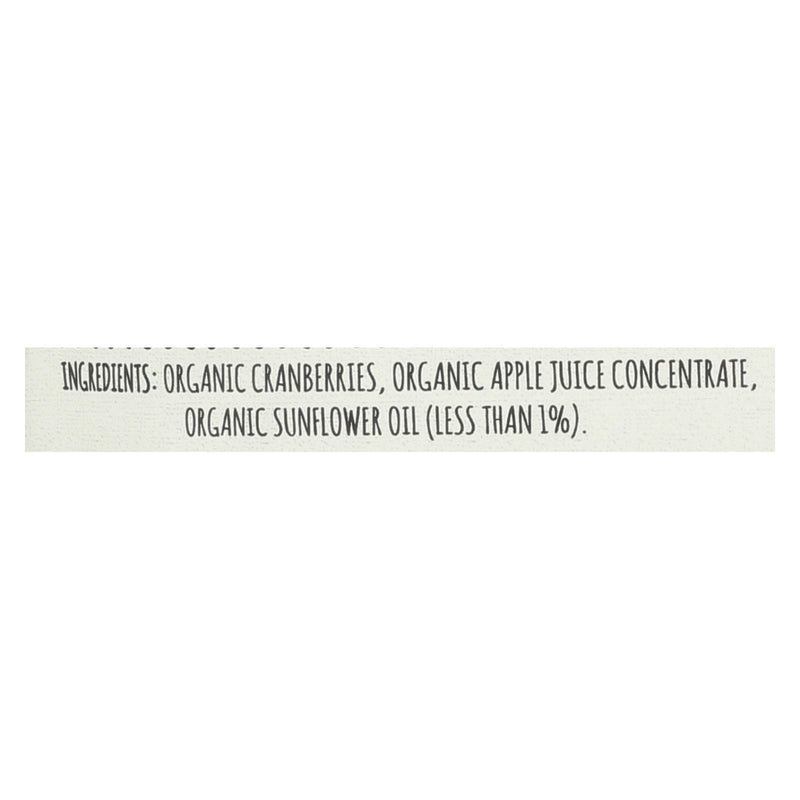 Patience Fruit And Co Whole Cranberries - Dried - Case Of 8 - 4 Oz - Orca Market