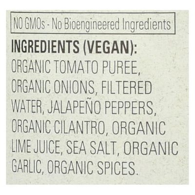 Amy's - Mild Salsa - Made With Organic Ingredients - Case Of 6 - 14.7 Oz - Orca Market