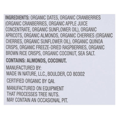 An image displaying Made In Nature - Razzy Pop - Case Of 6 - 4.2 Ounce by Made In Nature