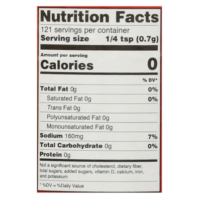 An image displaying Modern Products Spike Gourmet Natural Seasoning - Original Magic - 3 Ounce - Case Of 6 by Modern Products