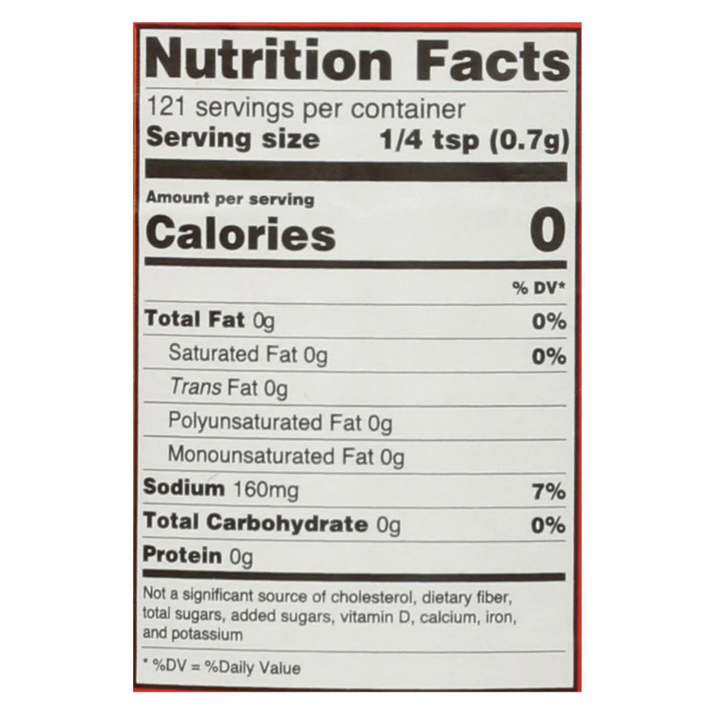 An image displaying Modern Products Spike Gourmet Natural Seasoning - Original Magic - 3 Ounce - Case Of 6 by Modern Products