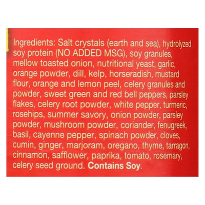 An image displaying Modern Products Spike Gourmet Natural Seasoning - Original Magic - 3 Ounce - Case Of 6 by Modern Products