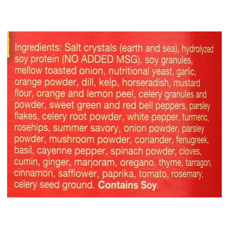 An image displaying Modern Products Spike Gourmet Natural Seasoning - Original Magic - 3 Ounce - Case Of 6 by Modern Products