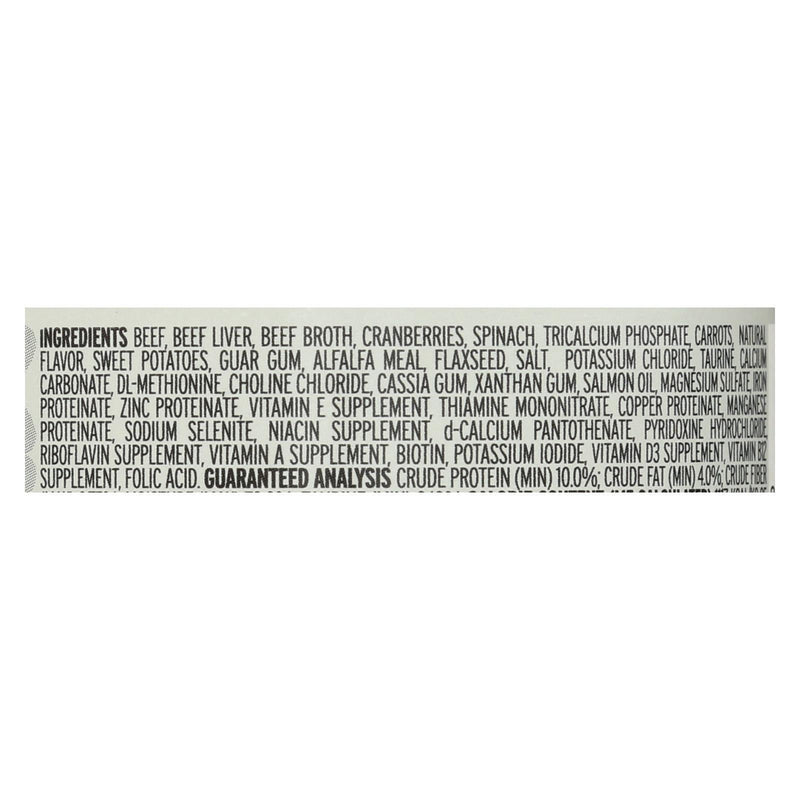 I And Love And You Wholly Cow - Wet Food - Case Of 24 - 3 Oz. - Orca Market