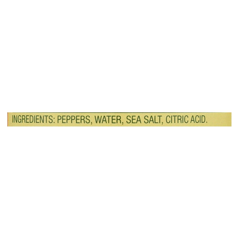 Mezzetta Roasted Bell Peppers - Case Of 6 - 16 Oz. - Orca Market