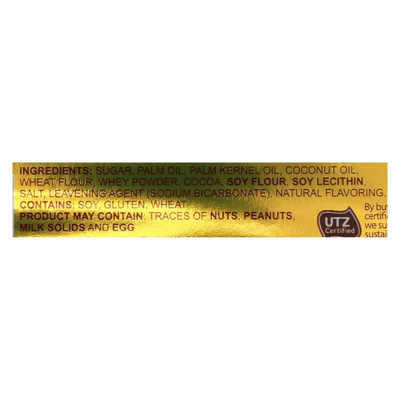 Ruger - Wafer Chocolate - Case Of 12 - 2.125 Oz - Orca Market
