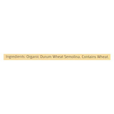 Bionaturae Durum Semolina - Lasagna - Case Of 12 - 12 Ounce