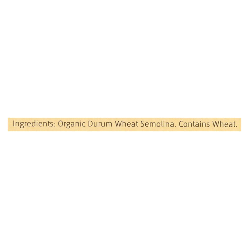 Bionaturae Durum Semolina - Lasagna - Case Of 12 - 12 Ounce