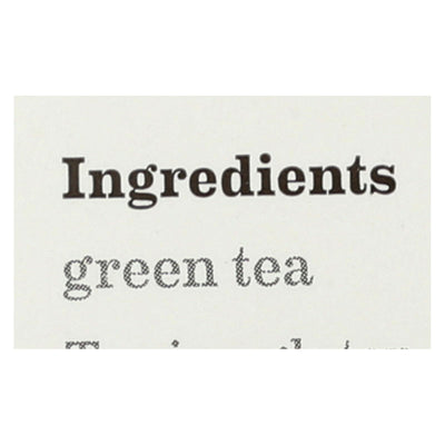 Bigelow Tea Tea - Green - Case Of 6 - 40 Bag - Orca Market